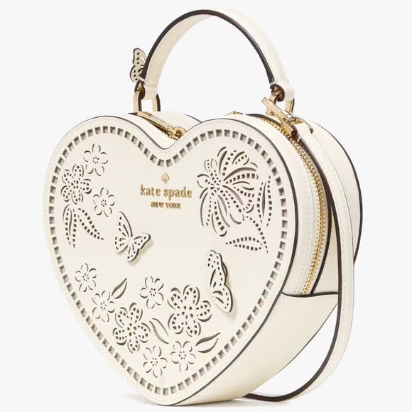 Kate spade butterfly love shack crossbody - Picture 3 of 7